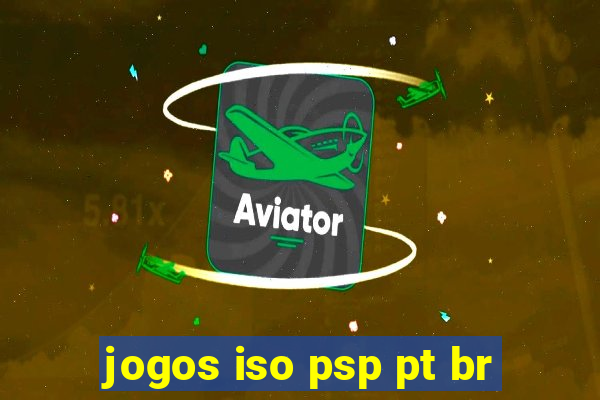 jogos iso psp pt br