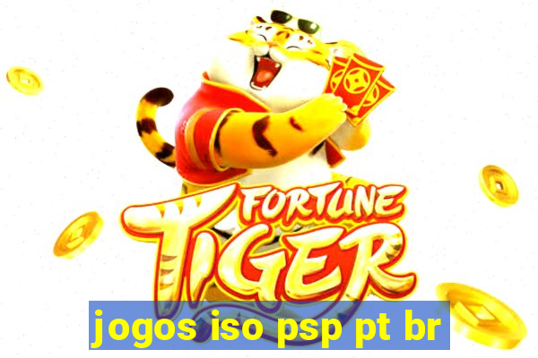 jogos iso psp pt br