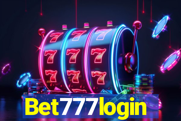 Bet777login