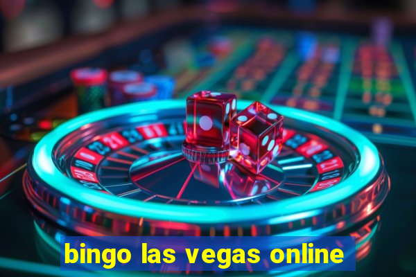 bingo las vegas online