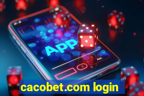 cacobet.com login