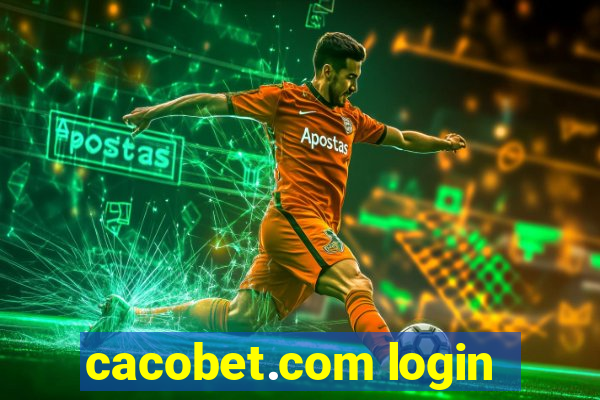 cacobet.com login