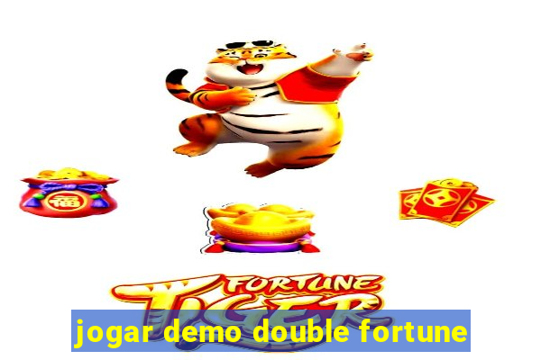 jogar demo double fortune