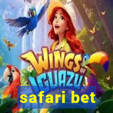 safari bet