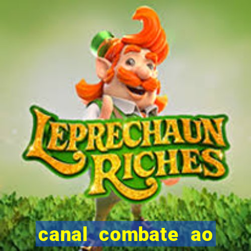 canal combate ao vivo multicanais