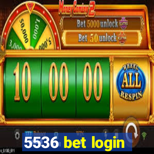 5536 bet login