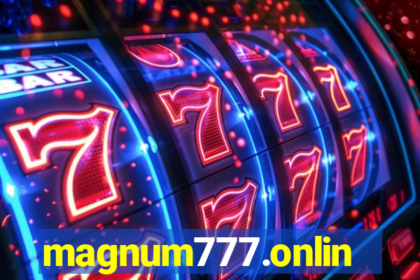 magnum777.online