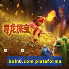 boin8.com plataforma