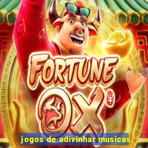 jogos de adivinhar musicas