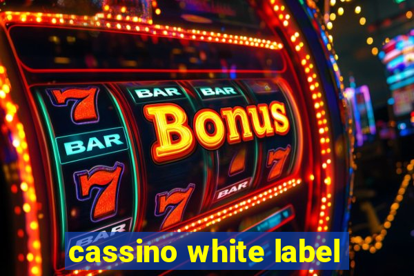 cassino white label