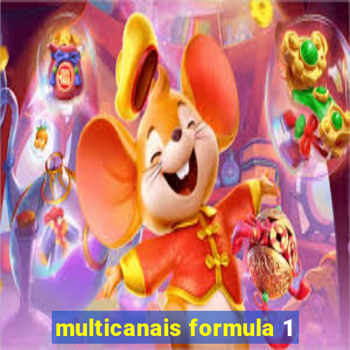 multicanais formula 1