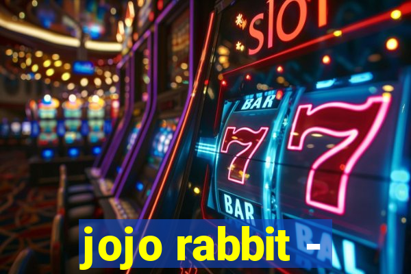 jojo rabbit -