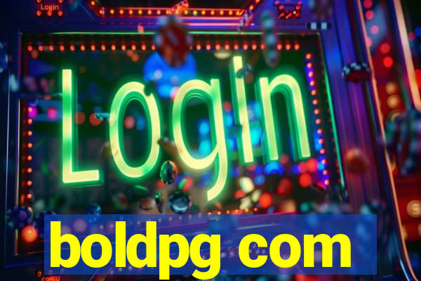 boldpg com