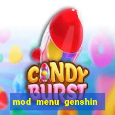 mod menu genshin impact pc