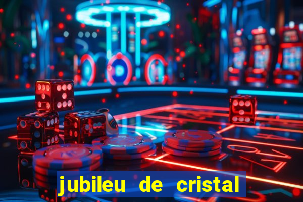 jubileu de cristal processional de escrito