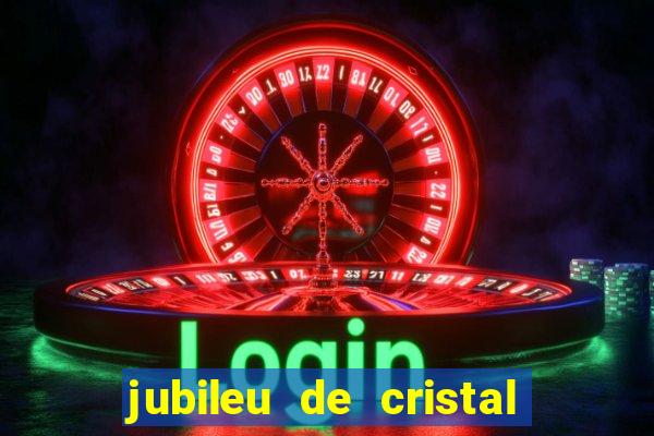 jubileu de cristal processional de escrito