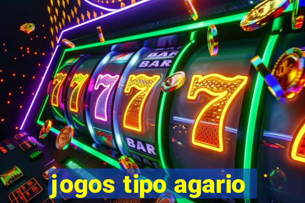 jogos tipo agario