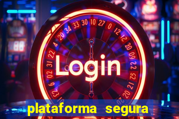 plataforma segura de jogos para ganhar dinheiro