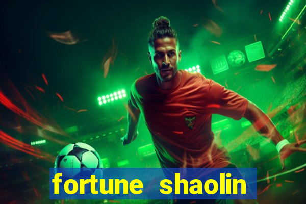 fortune shaolin soccer demo