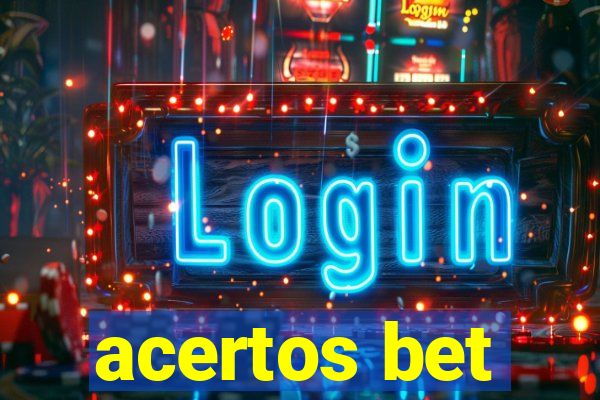 acertos bet