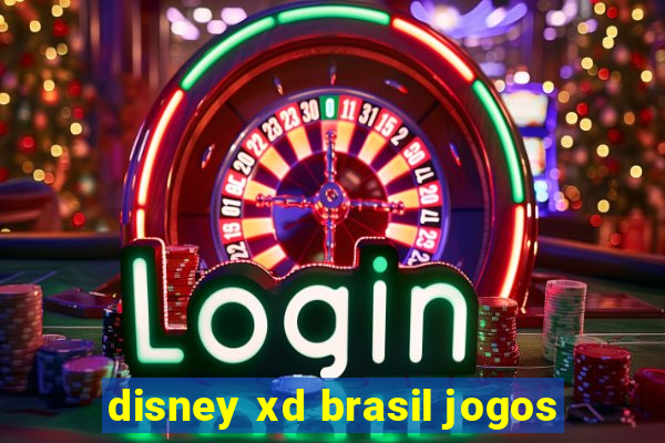 disney xd brasil jogos