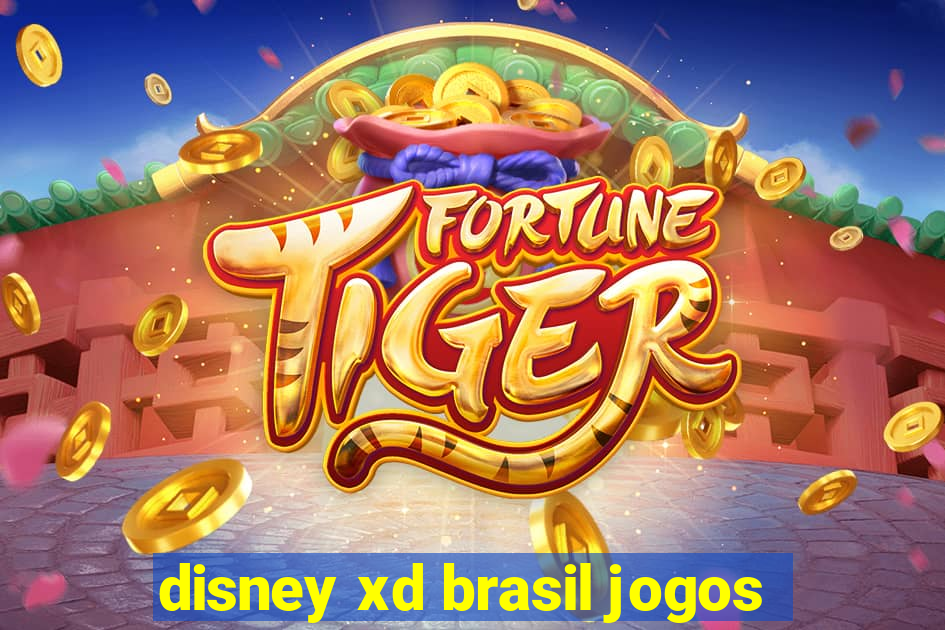 disney xd brasil jogos