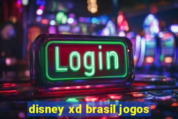 disney xd brasil jogos