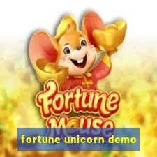 fortune unicorn demo