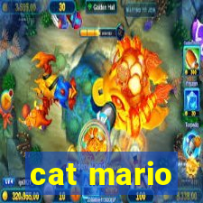 cat mario