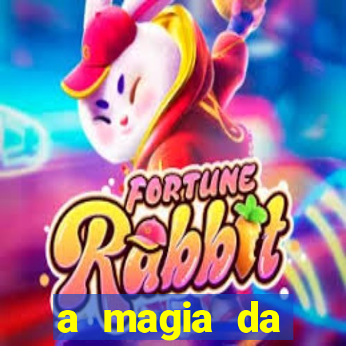 a magia da sobrevivência epub