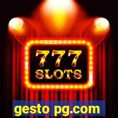 gesto pg.com