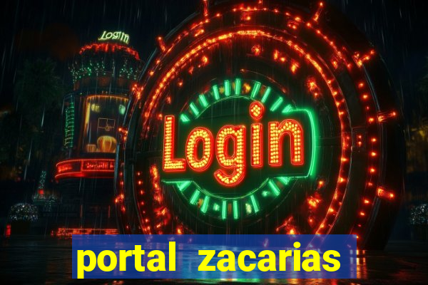 portal zacarias oque que e pra falar