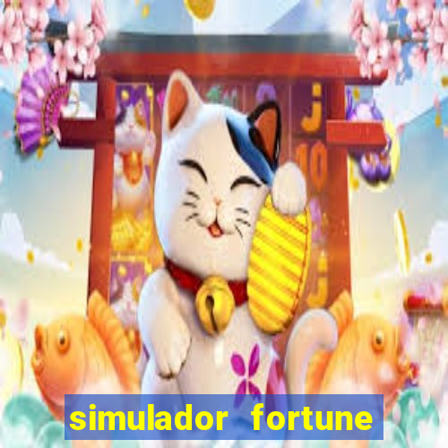 simulador fortune rabbit demo