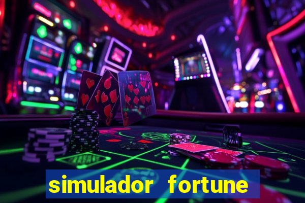 simulador fortune rabbit demo