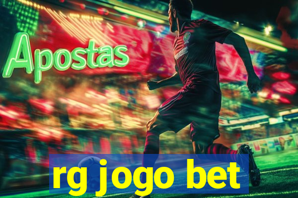 rg jogo bet