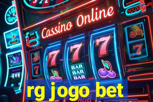 rg jogo bet