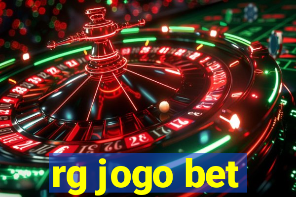 rg jogo bet