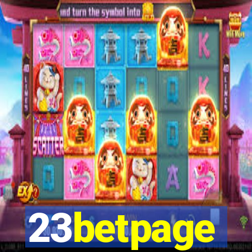 23betpage