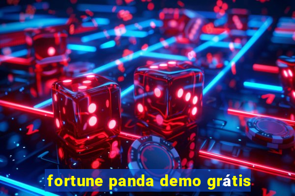 fortune panda demo grátis