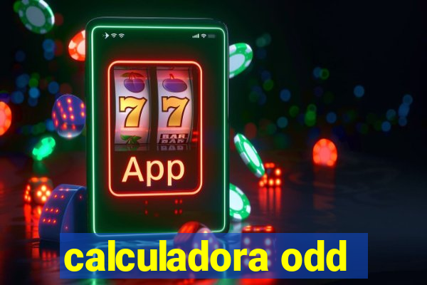 calculadora odd