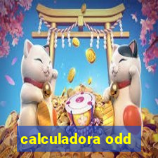 calculadora odd