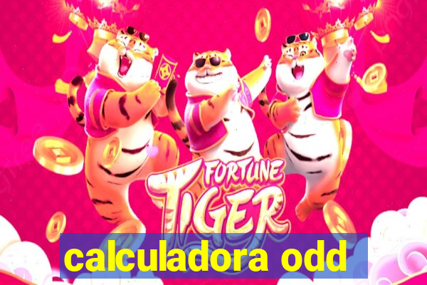 calculadora odd