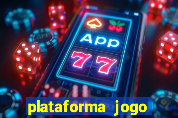 plataforma jogo gusttavo lima