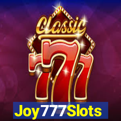 Joy777Slots