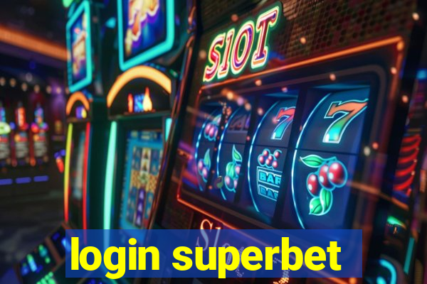 login superbet