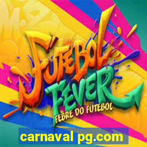 carnaval pg.com