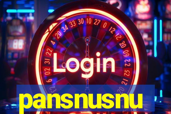 pansnusnu