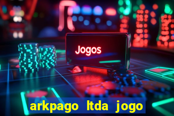 arkpago ltda jogo do tigre