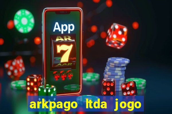 arkpago ltda jogo do tigre