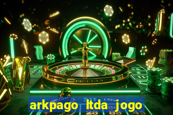 arkpago ltda jogo do tigre